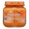 Happy Baby - Cc Sweet Potatoes Stg1 - Case of 6 - 4 OZ