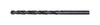 Milwaukee Thunderbolt 3/16 in. X 3-1/2 in. L Black Oxide Drill Bit 1 pc