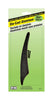 Hy-Ko 3-1/2 in. Black Aluminum Number 1 Nail-On 1 pc. (Pack of 10)