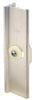 Prime-Line Silver Aluminum Window Guide 4 in. H X 1-3/32 in. L 1 pk