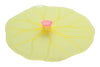 Charles Viancin 11 in. W Green Silicone Large Lily Pad Lid