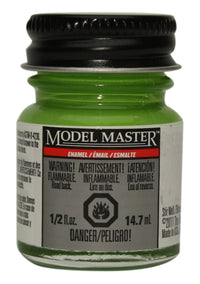 Testor'S 2767 1/2 Oz Sublime Green Gloss Model Master Auto Enamel Paint (Pack of 12)