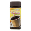 Kaffree Instant Roasted Grain Beverage - Roma - Case of 6 - 7 oz.