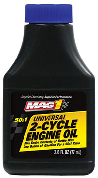 Engine Oil, Small 2-Cycle, 2.6-oz. (Pack of 12)