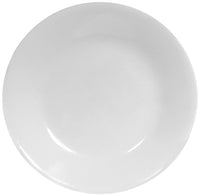 Dipping Plate, Winter Frost White, 4.75-In. (Pack of 6)