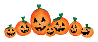 Gemmy  Pumpkins  Inflatable