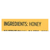 Local Hive 100% Pure Raw & Unfiltered Honey - Case of 6 - 16 OZ