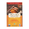 Numi Tea - Organic - Turmeric - Three Roots - 12 Bags - Case of 6