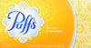 PUFFS FACIAL TISSUE 2PLY 180CT