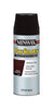 Minwax PolyShades Gloss Bombay Mahogany Fast Drying Polyurethane Spray 10.75 oz. (Pack of 6)