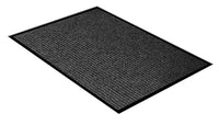 W.J. Dennis Brush Rib Mat Survivor 24" X 36" For Indoor/Outdoor, High Traffic Areas