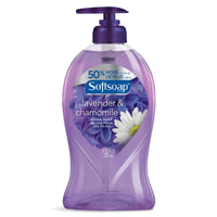 Softsoap Lavender and Chamomile Scent Liquid Hand Soap 11.25 oz. (Pack of 6)