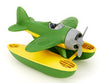 Green Toys SEAG-1029 9.50" X 9" X 5.25" Green Seaplane