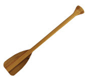 Attwood Wood Canoe Paddle 4 ft.