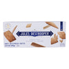 Jules Destrooper - Cookies - Ginger Thins - Case of 12 - 3.35 oz.