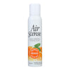 Air Scense - Air Freshener - Orange - Case of 4 - 7 oz