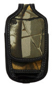 Fuse Plus You 00774 5-3/4" X 2-3/4" Realtree Hardwoods® Camo Heavy Duty Universal Vertical Phone Case