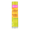 Alba Botanica - Lip Balm - Coconut Cream - Case of 24 - .15 oz