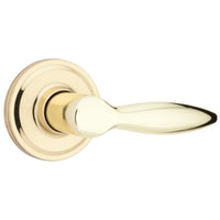 GLA101 G3 B 6LS1R1 Galiano Passage - Polished Brass