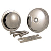 PlumbCraft Chrome Shower Kit