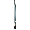 Prime Line Black Aluminum Screen Door Holder 1 pc