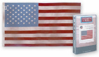 Valley Forge 62039 Elizabeth Ross USA 50 Stars Flag