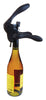 Rabbit Black Plastic/Stainless Steel Cork Remover