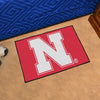 University of Nebraska Rug - 19in. x 30in.