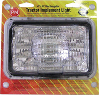 Peterson  Halogen Trapezoid Beam  Headlight  1 pk