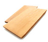 GrillPro 00281 5.25" X 11.875" X 0.3125" Cedar Grilling Plank 2 Count