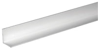 Boltmaster 1-1/2 in. W x 72 in. L Aluminum Angle (Pack of 5)