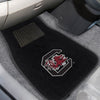 University of South Carolina Embroidered Car Mat Set - 2 Pieces