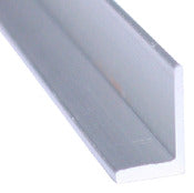 M-D Building Products 72 in. L Aluminum Angle (Pack of 5)