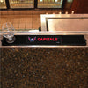 NHL - Washington Capitals Bar Mat - 3.25in. x 24in.