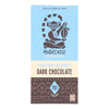 Madecasse Chocolate Bars - 63 Percent Dark Chocolate - Toasted Coconut - 2.64 oz Bars - Case of 10