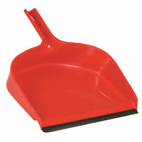 DQB Plastic Heavy Duty Dust Pan