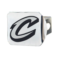 NBA - Cleveland Cavaliers Metal Hitch Cover