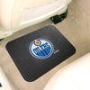 NHL - Edmonton Oilers Back Seat Car Mat - 14in. x 17in.