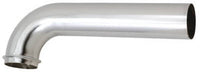 Lavatory Drain Wall Tube, 1.25 x 7-In.