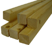 Wood Stud, 2 x 2-In. x 8-Ft. (Pack of 8)