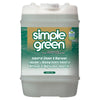 Simple Green Sassafras Scent Cleaner and Degreaser 5 gal Liquid