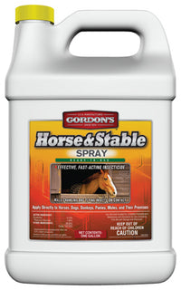 Horse & Stable Insecticide Spray, Ready-to-Use, 1-Gal.