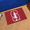 Stanford University Rug - 19in. x 30in.