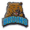 University of California - Los Angeles (UCLA) Heavy Duty Aluminum Color Emblem