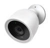 Nest IQ Hardwired Outdoor White Security Camera (Pack of 2)