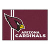 NFL - Arizona Cardinals Uniform Rug - 19in. x 30in.