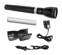 Maglite  Mag Charger  643 lumens Black  LED  Flashlight