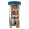 Morton and Bassett Cinnamon Sticks - 1 oz - Case of 3