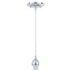 Westinghouse DesignerYou Chrome 1 lights Pendant Light