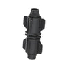 Raindrip Smart Loc Slip 1/2 in. 100 PSI Drip Irrigation Coupler